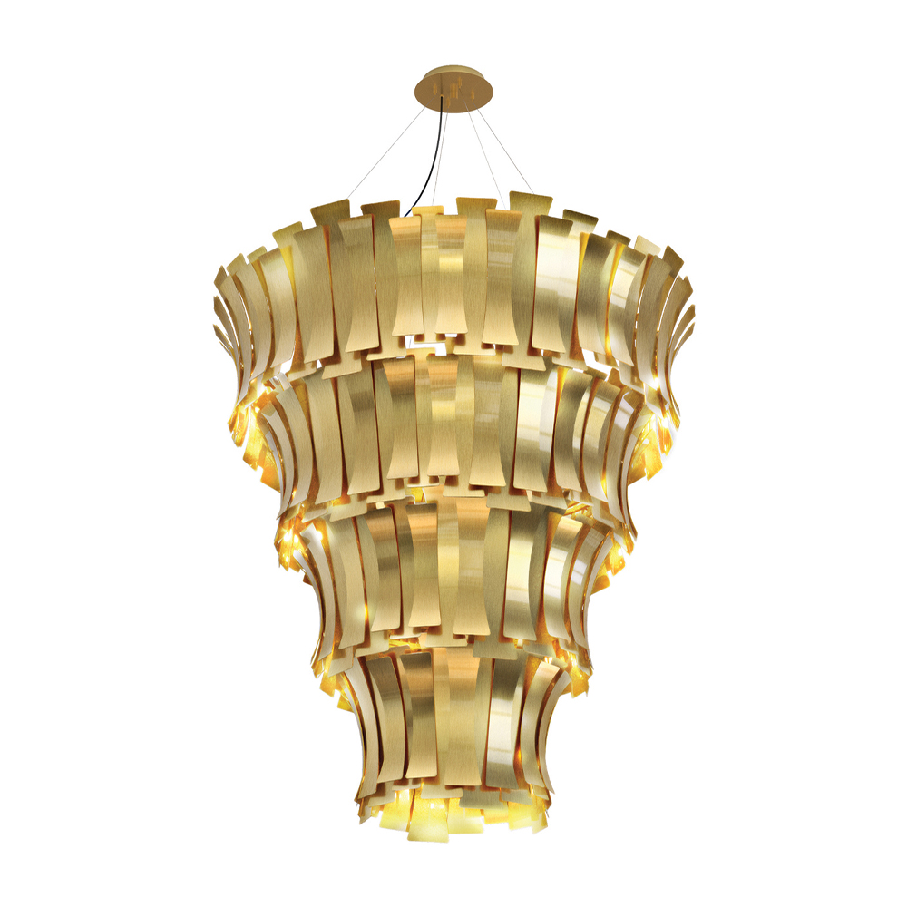 Elegant kroonluchter