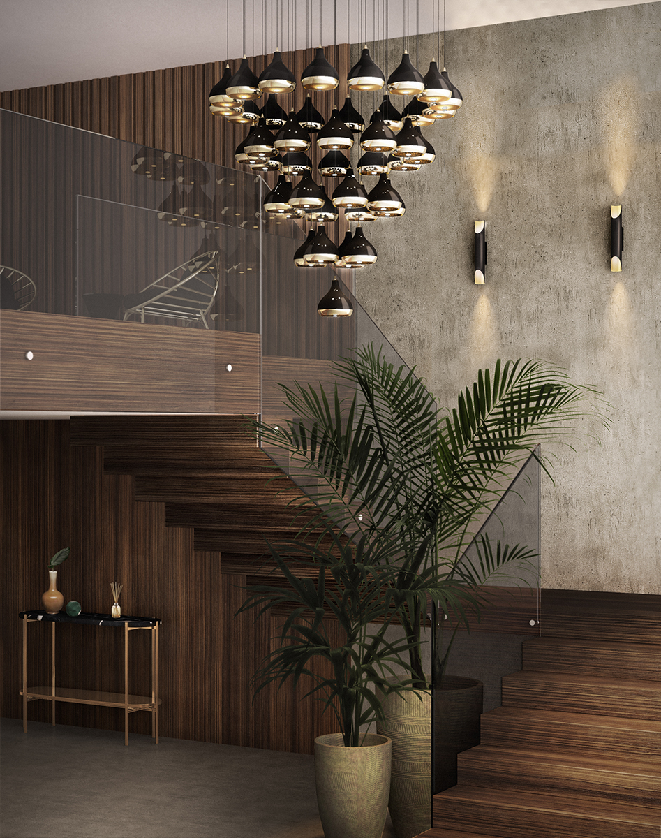 Grace 41 kroonluchter hanglamp - 1