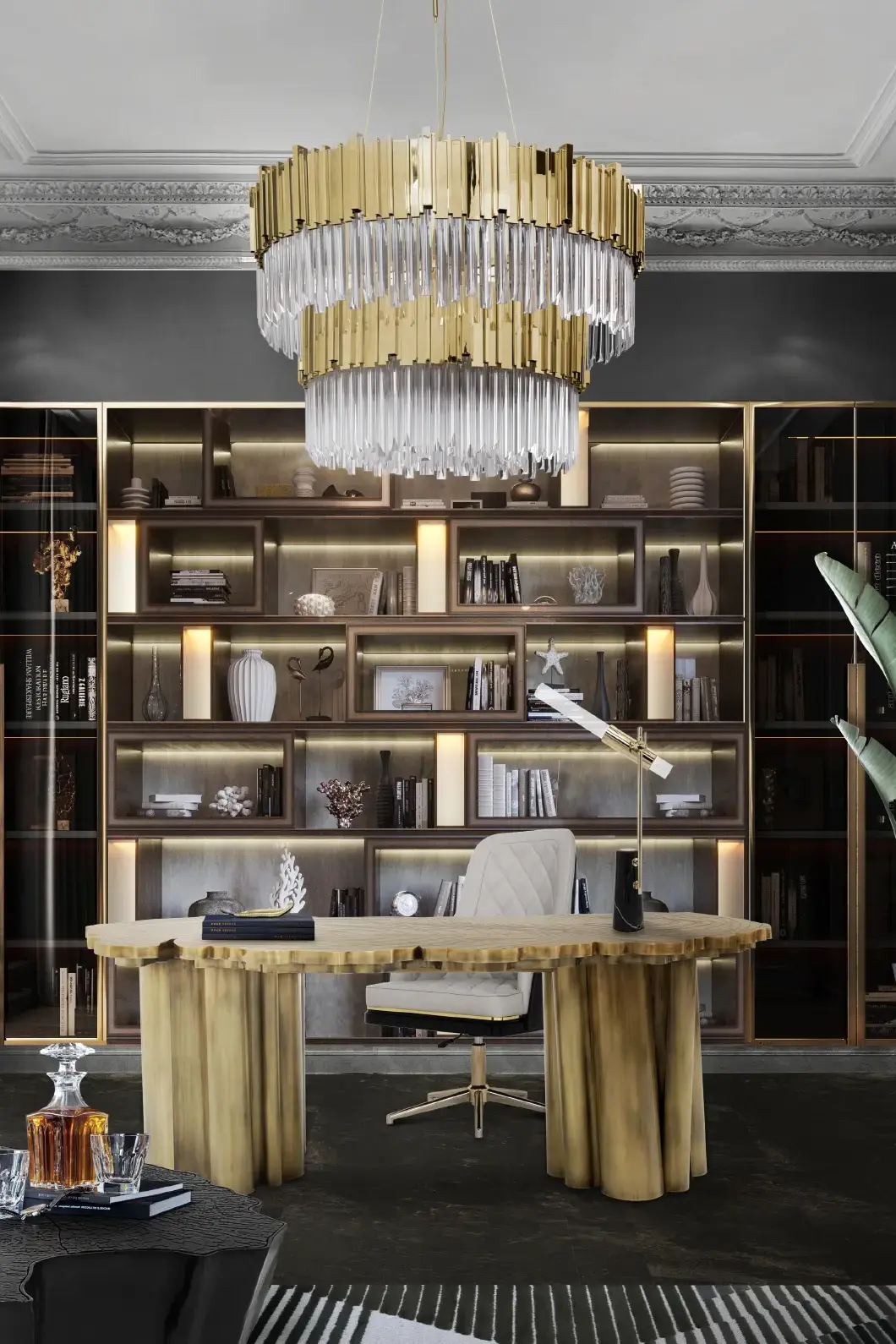 Imperial II hanglamp - 2