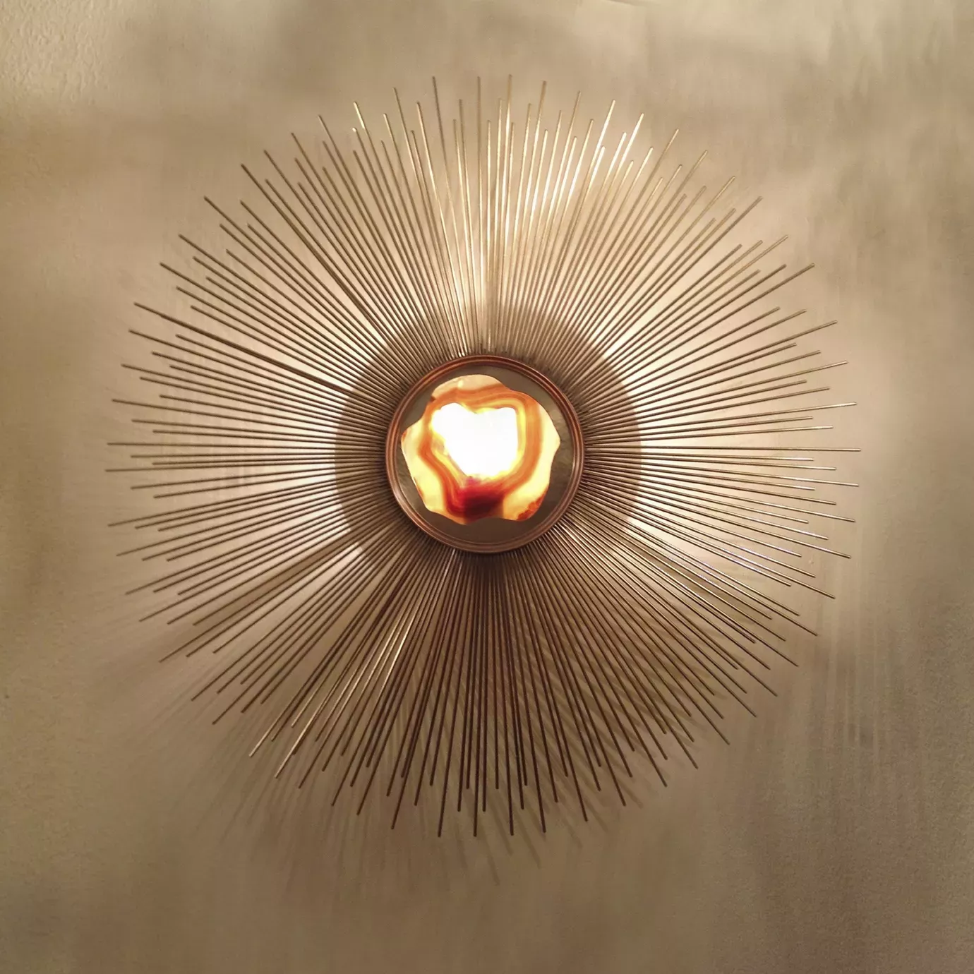 Brilliance wandlamp