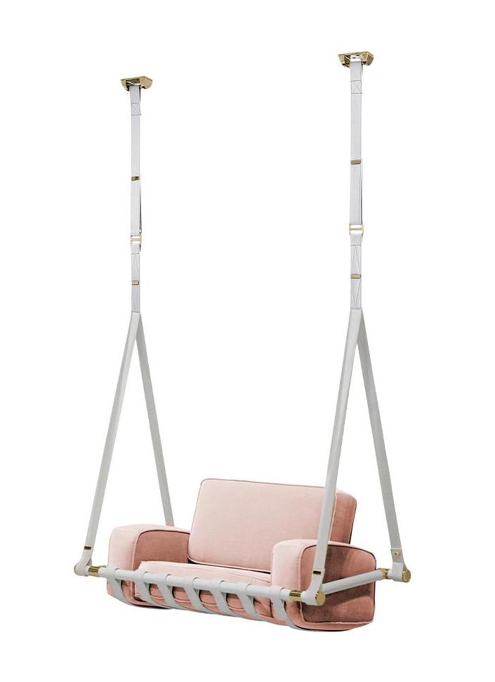 Cozy Cloud hangstoel