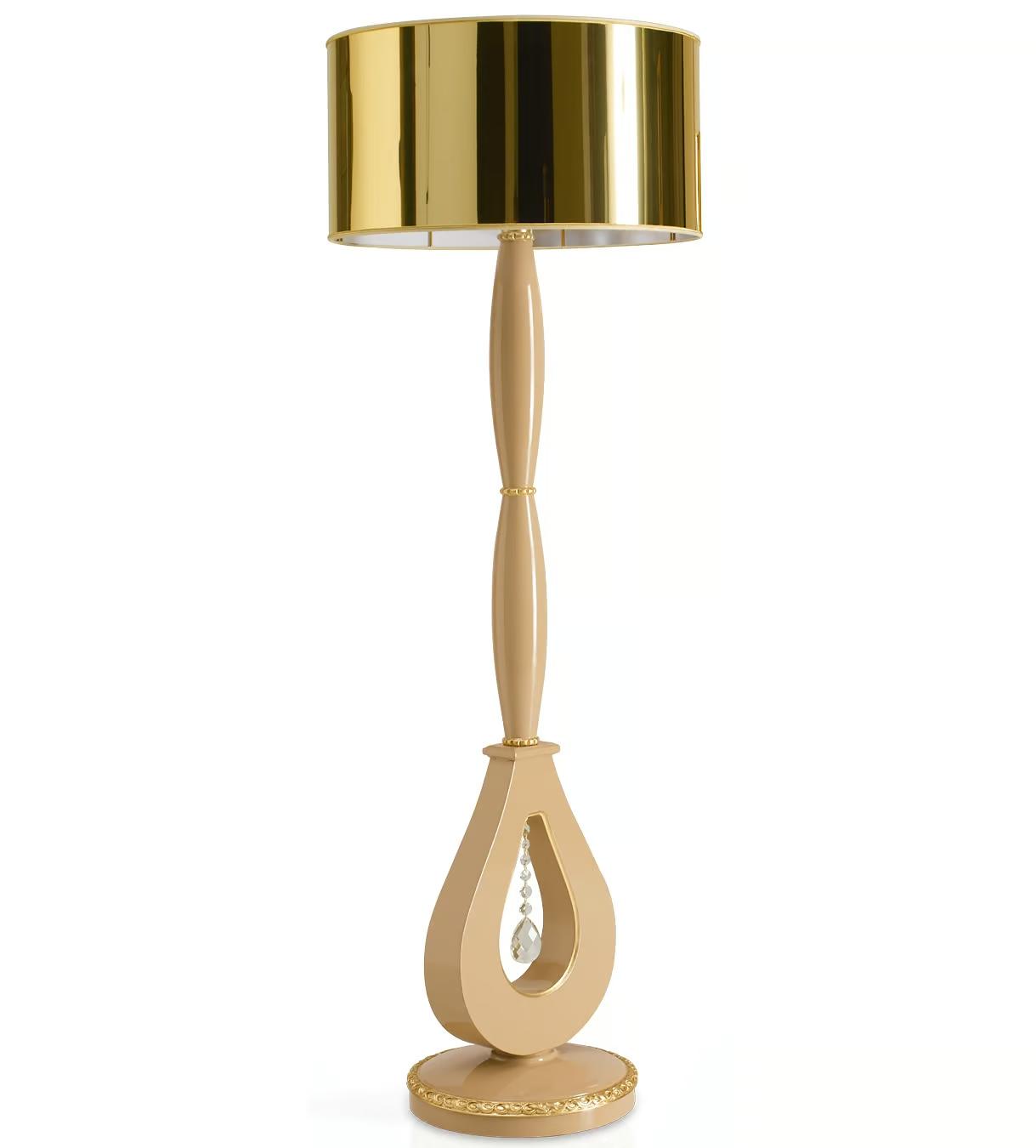 Harmony vloerlamp