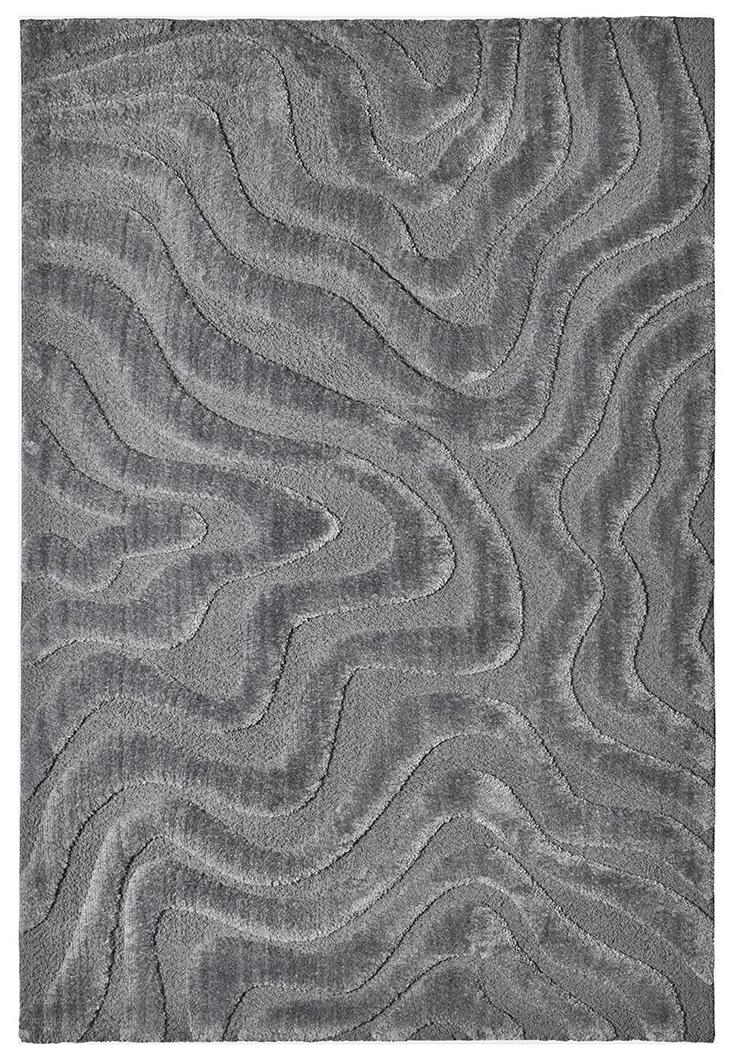 Venere Grigio Perla modern vloerkleed