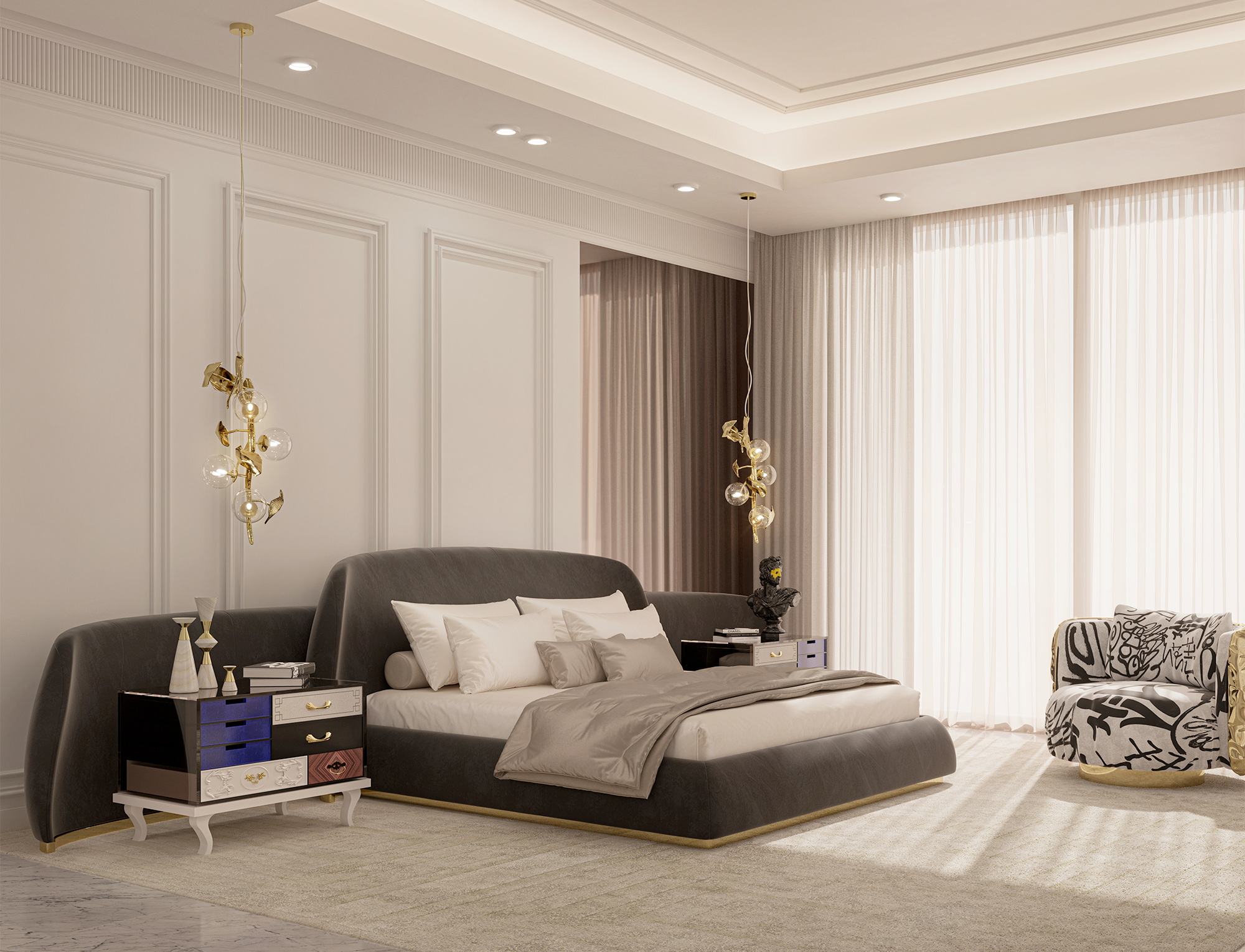 Athena hanglamp