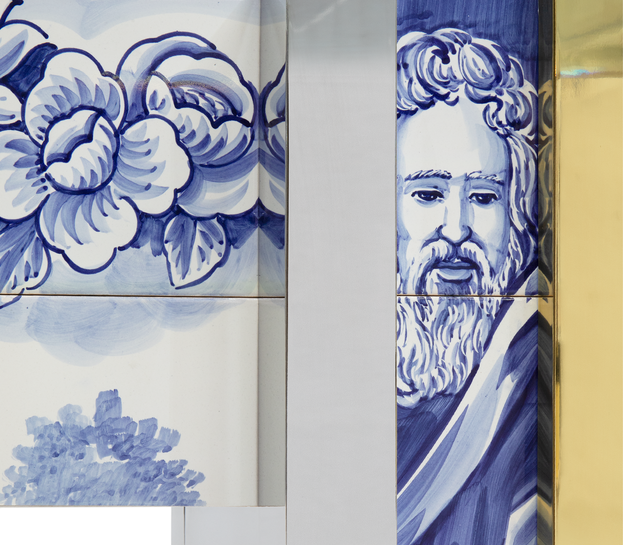 Legacy luxe eettafel