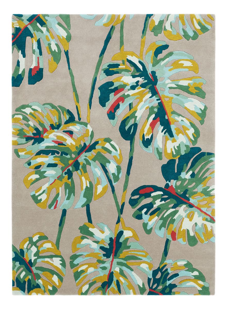 Kelapa zest tapijt | Maat: 200 × 280 cm