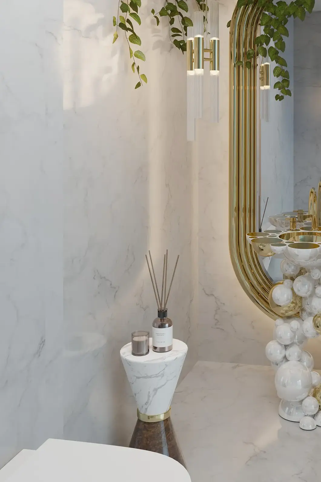 Vanguard bijzettafel - 1