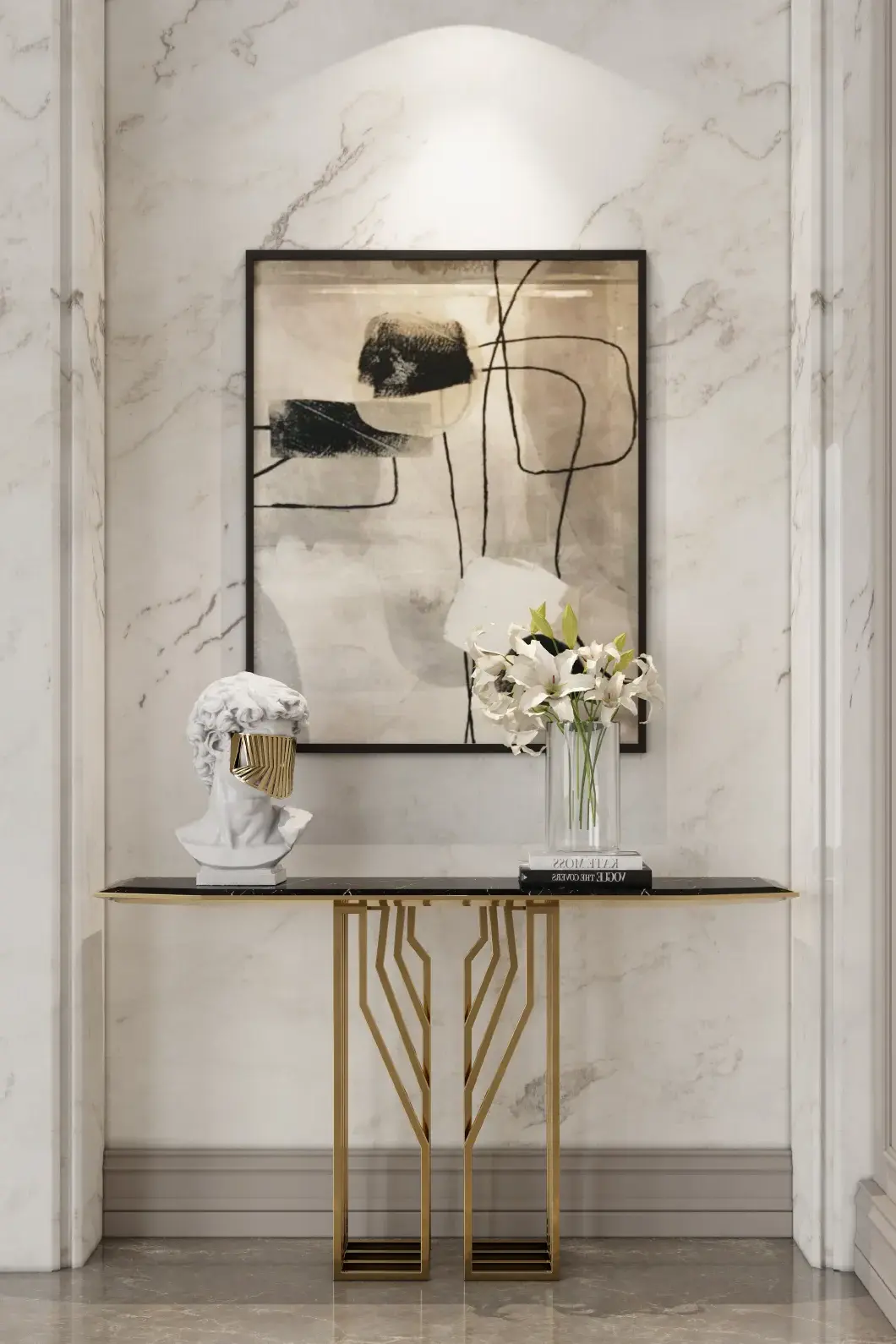 Ridge console