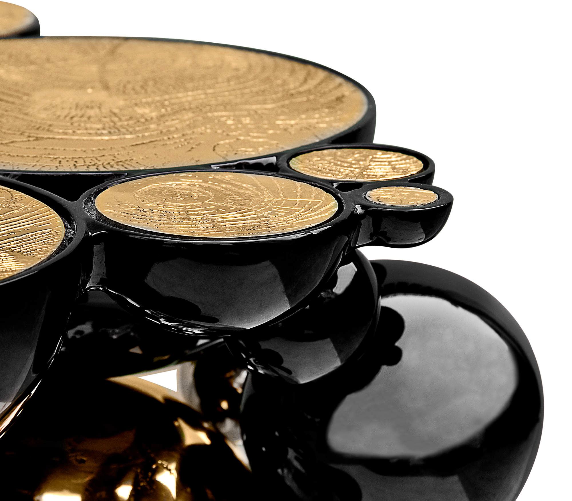 Orbit luxe bijzettafel