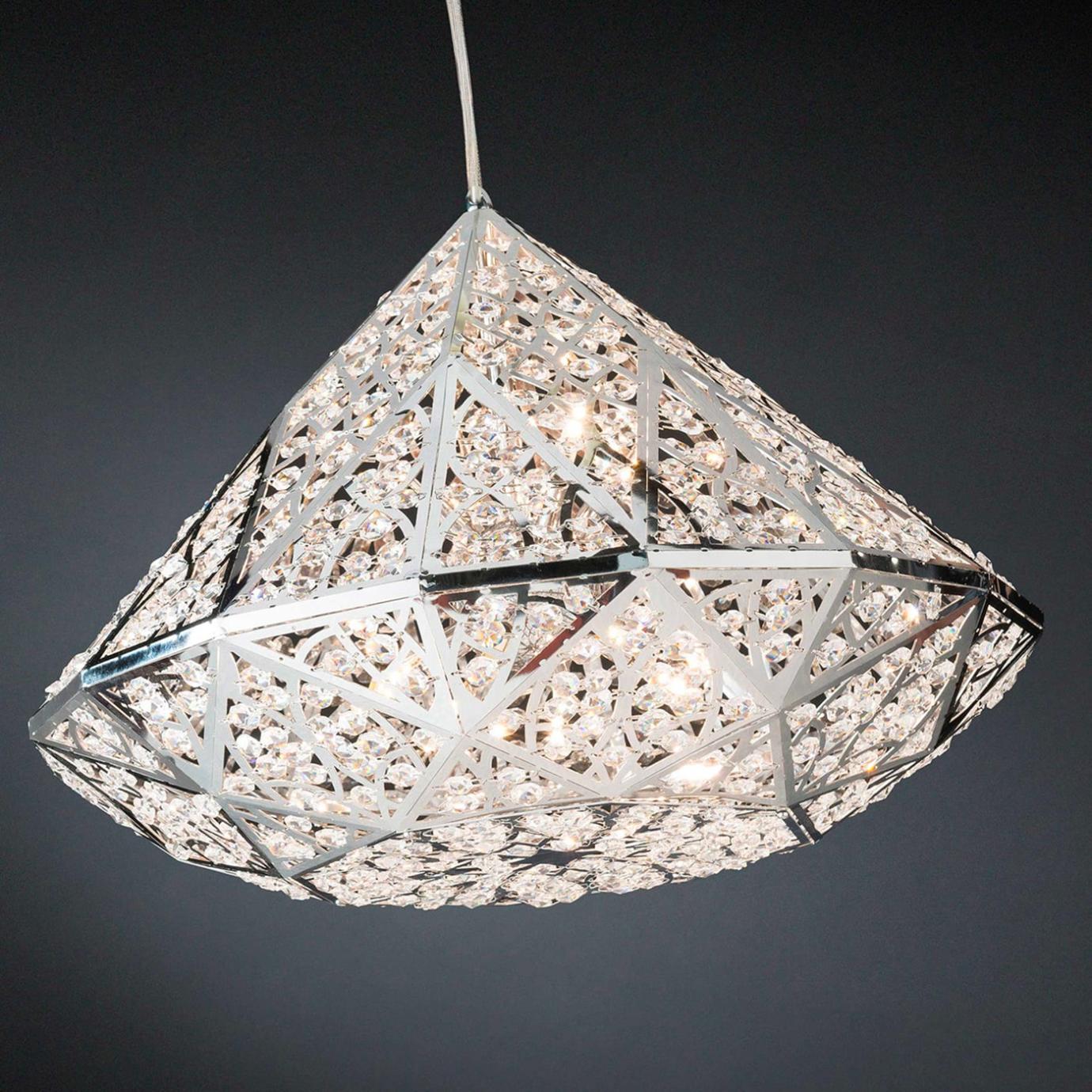 Arabesque Diamond kroonluchter