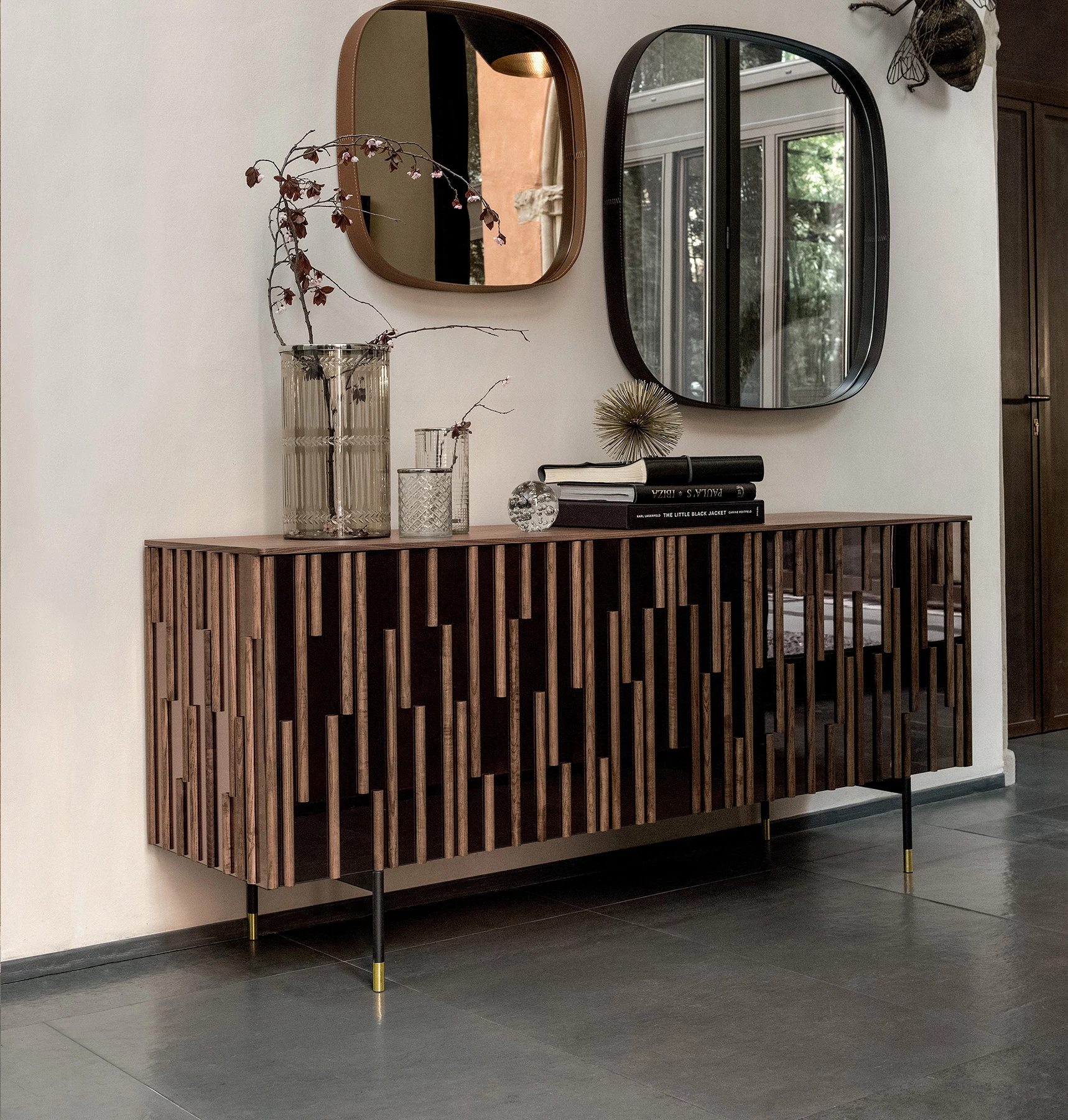 Drops dressoir