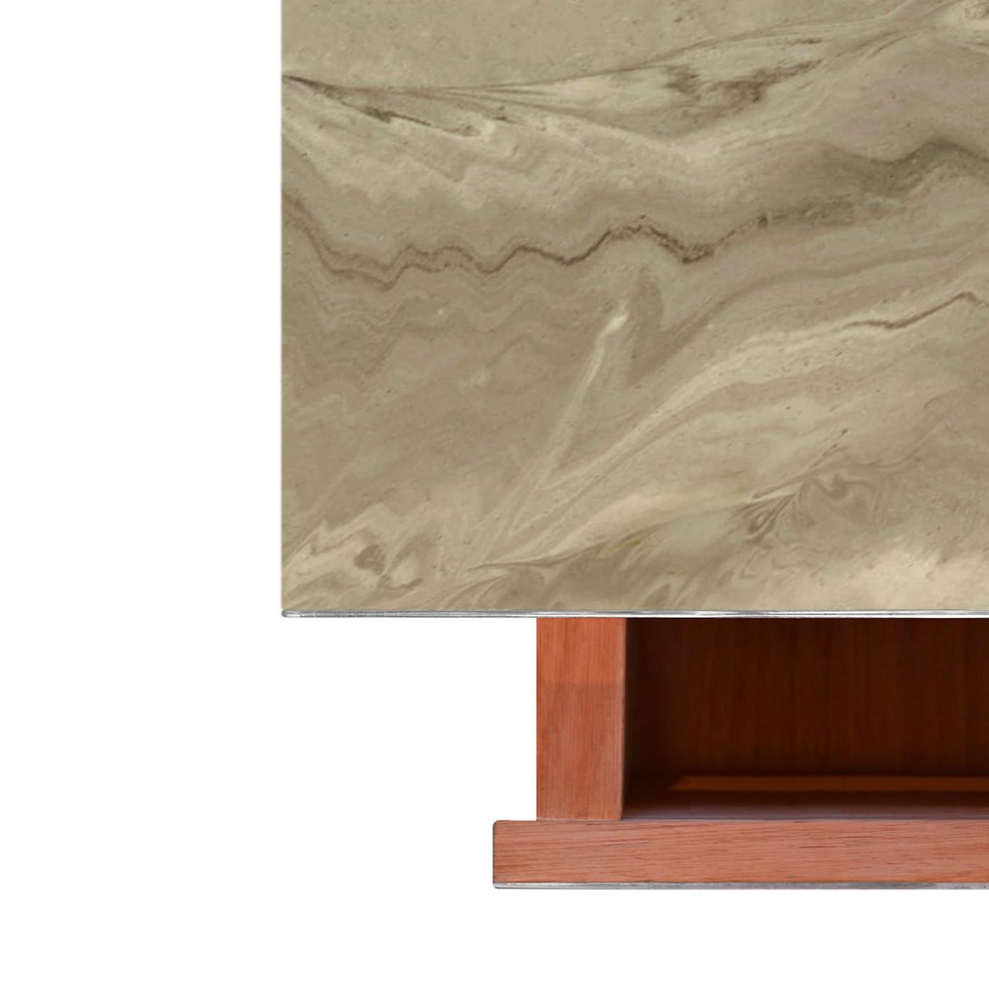 Geta consoletafel