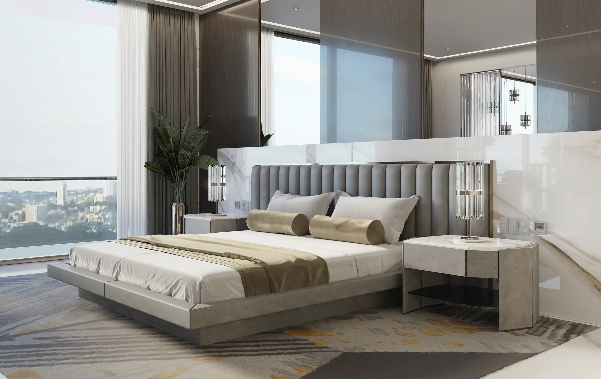 Summit bed - 6