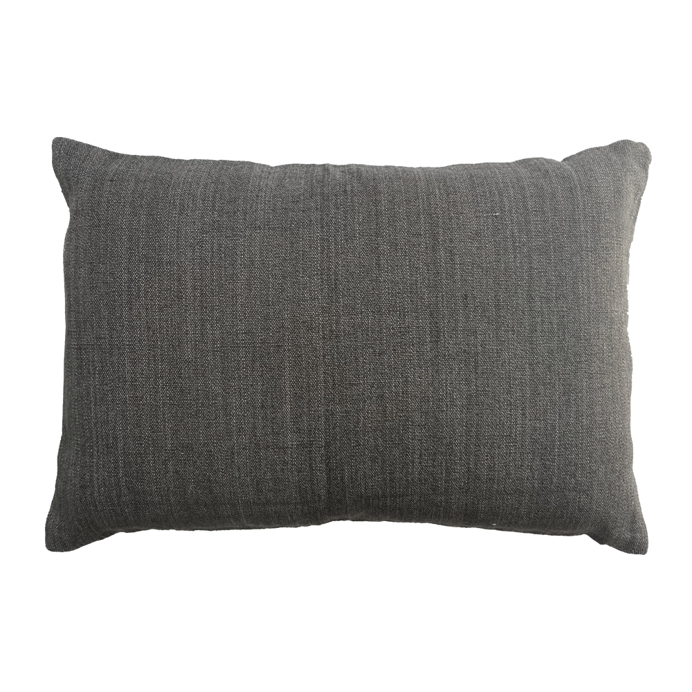 Zafora - Noir 60 × 40 kussen