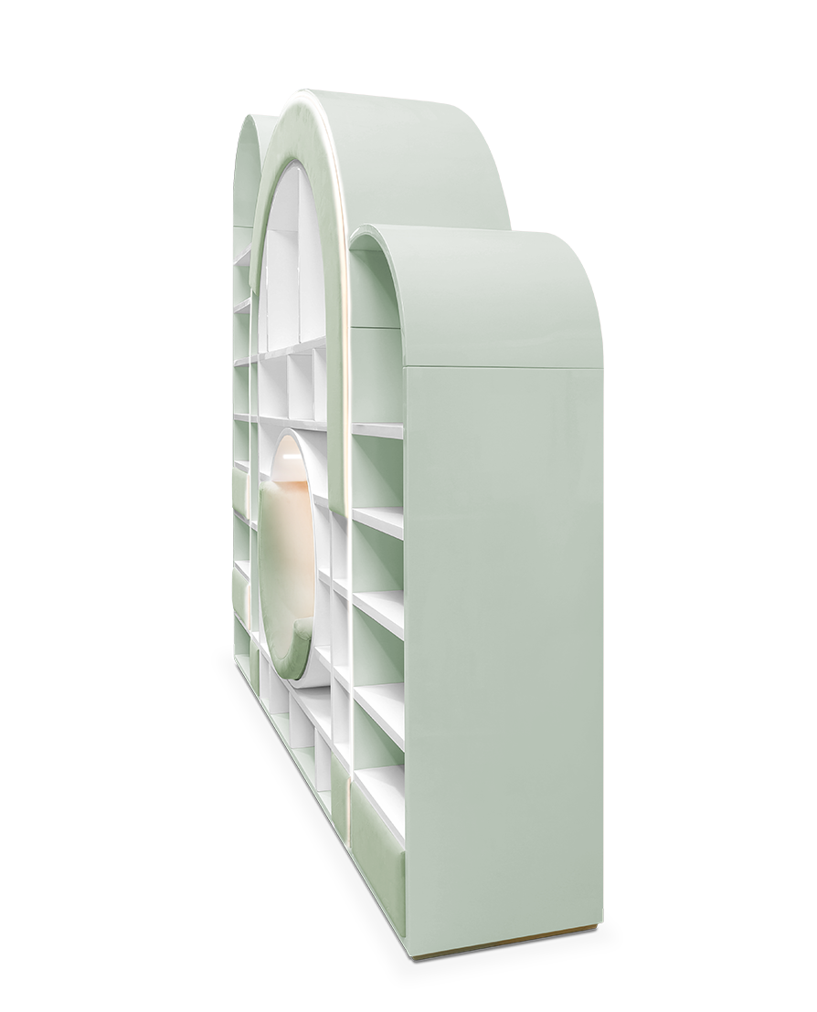 Sugar Rush kinderboekenrek