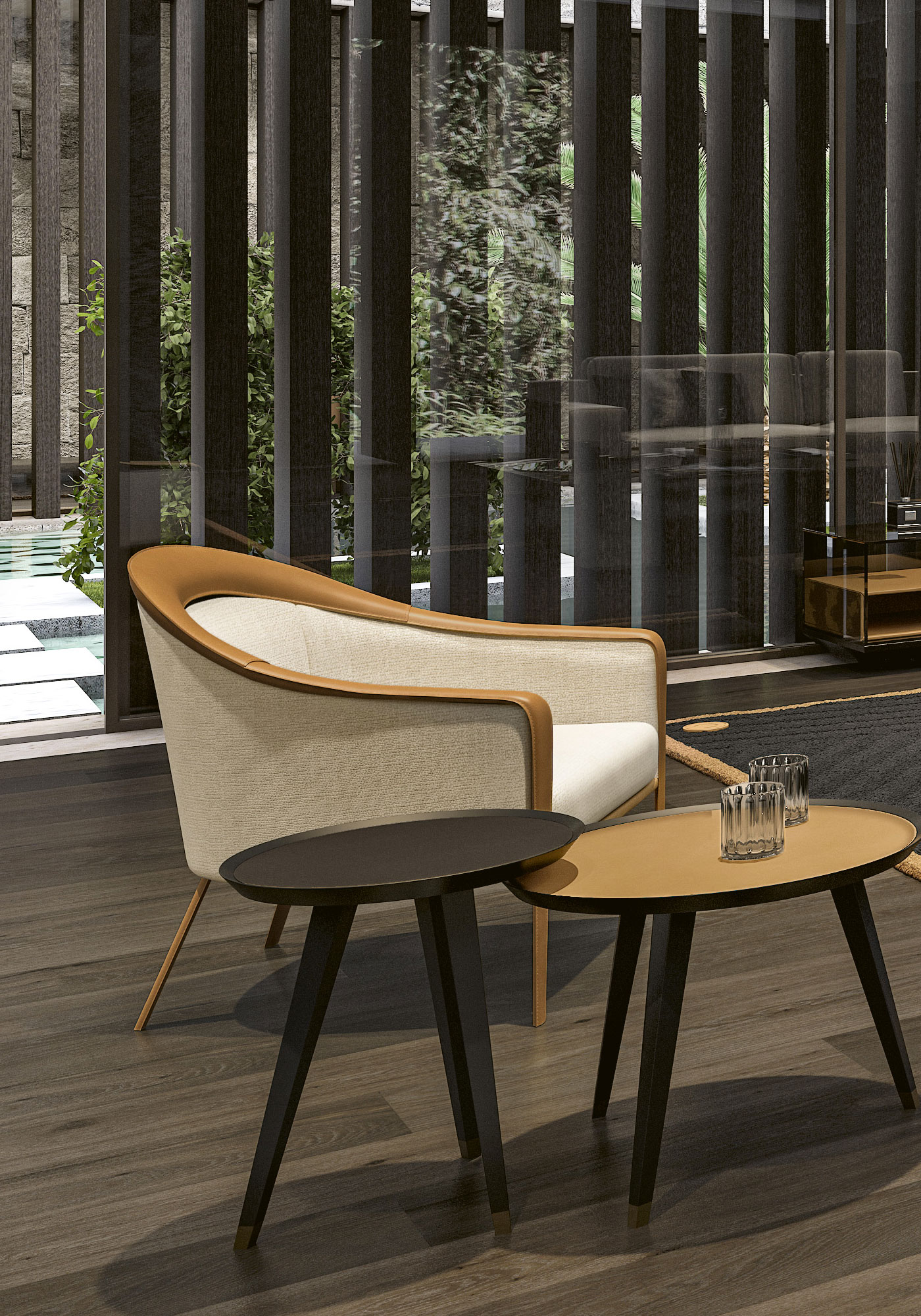 Starlight Serenity fauteuil