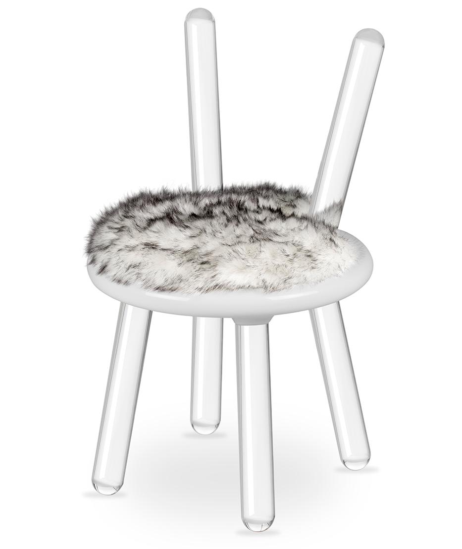 Mirage Arctic kinderstoel