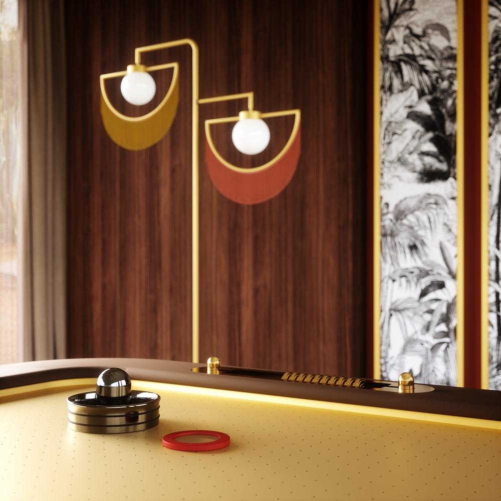 Arya airhockey tafel