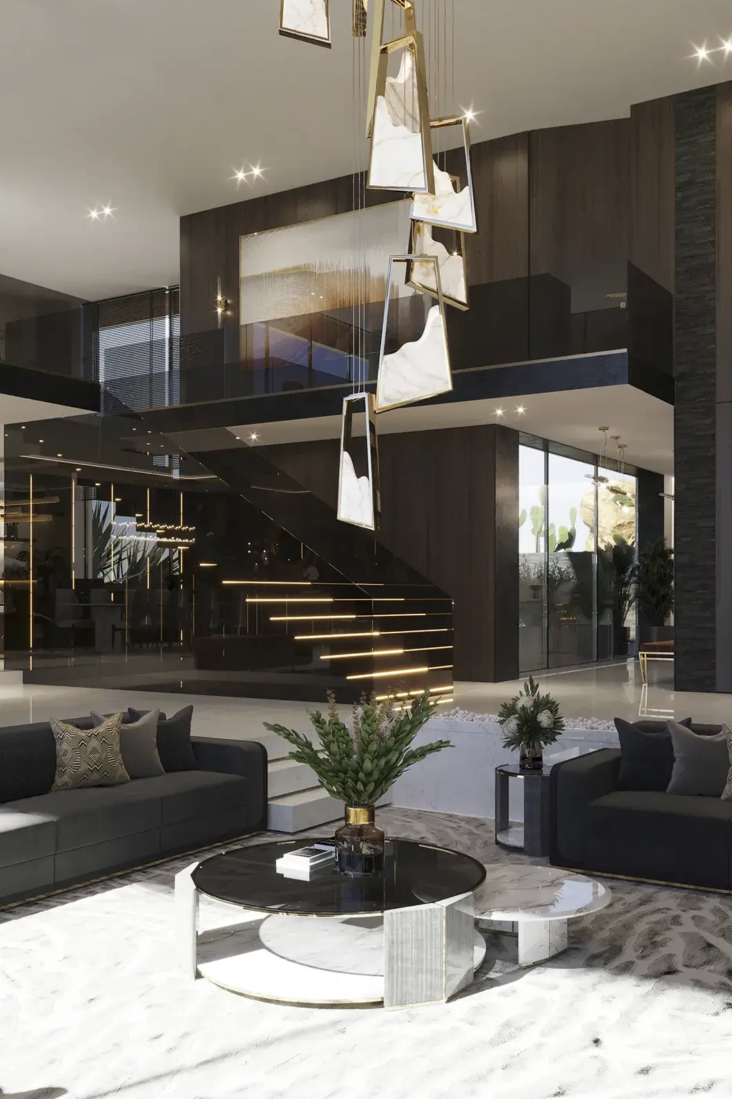 Summit set salontafel - 5