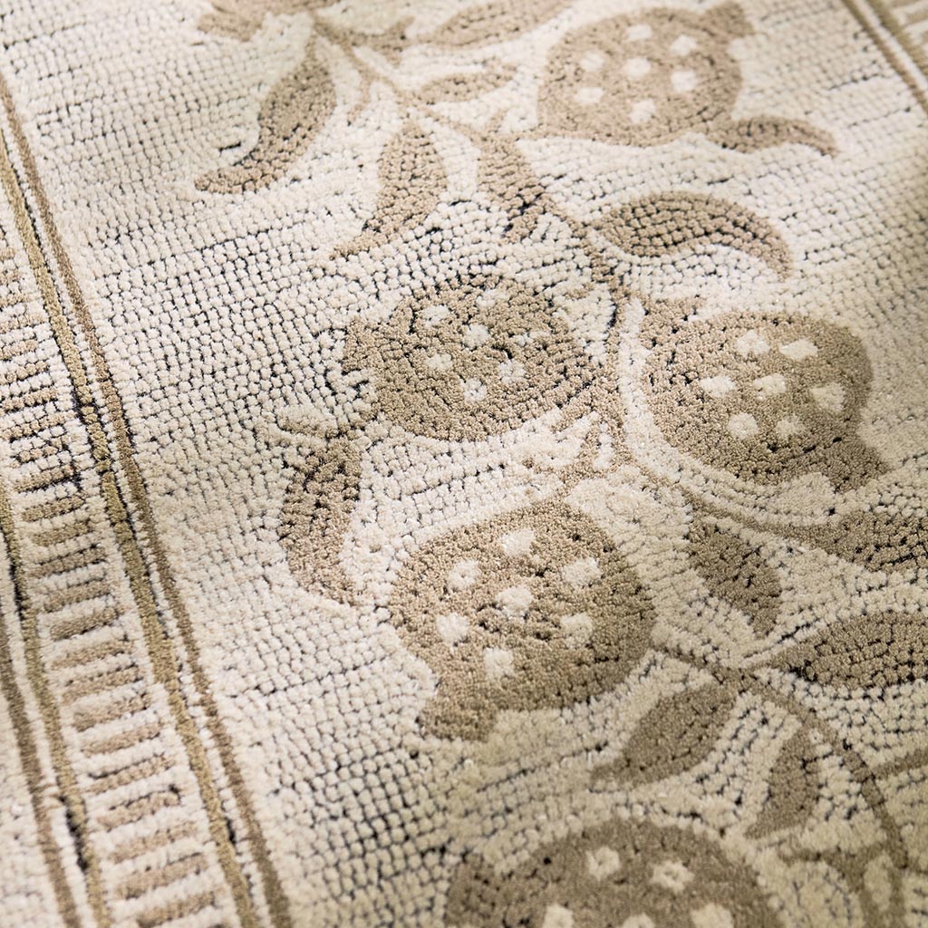 Anaar Flax vloerkleed | Maat: 200 × 280 cm