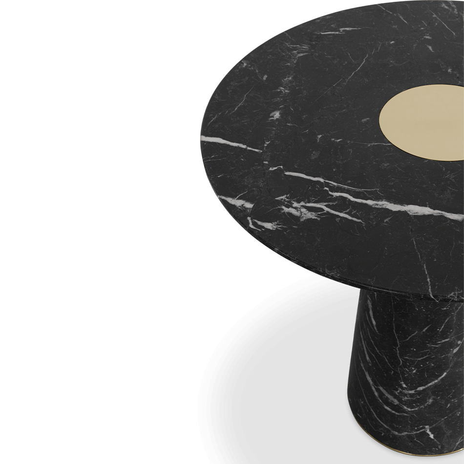 Forge bijzettafel