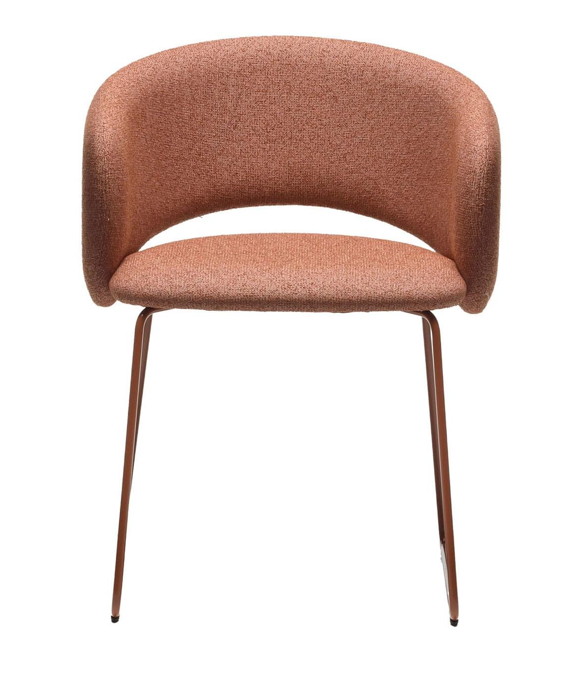 Bel SL Terracotta Stoel