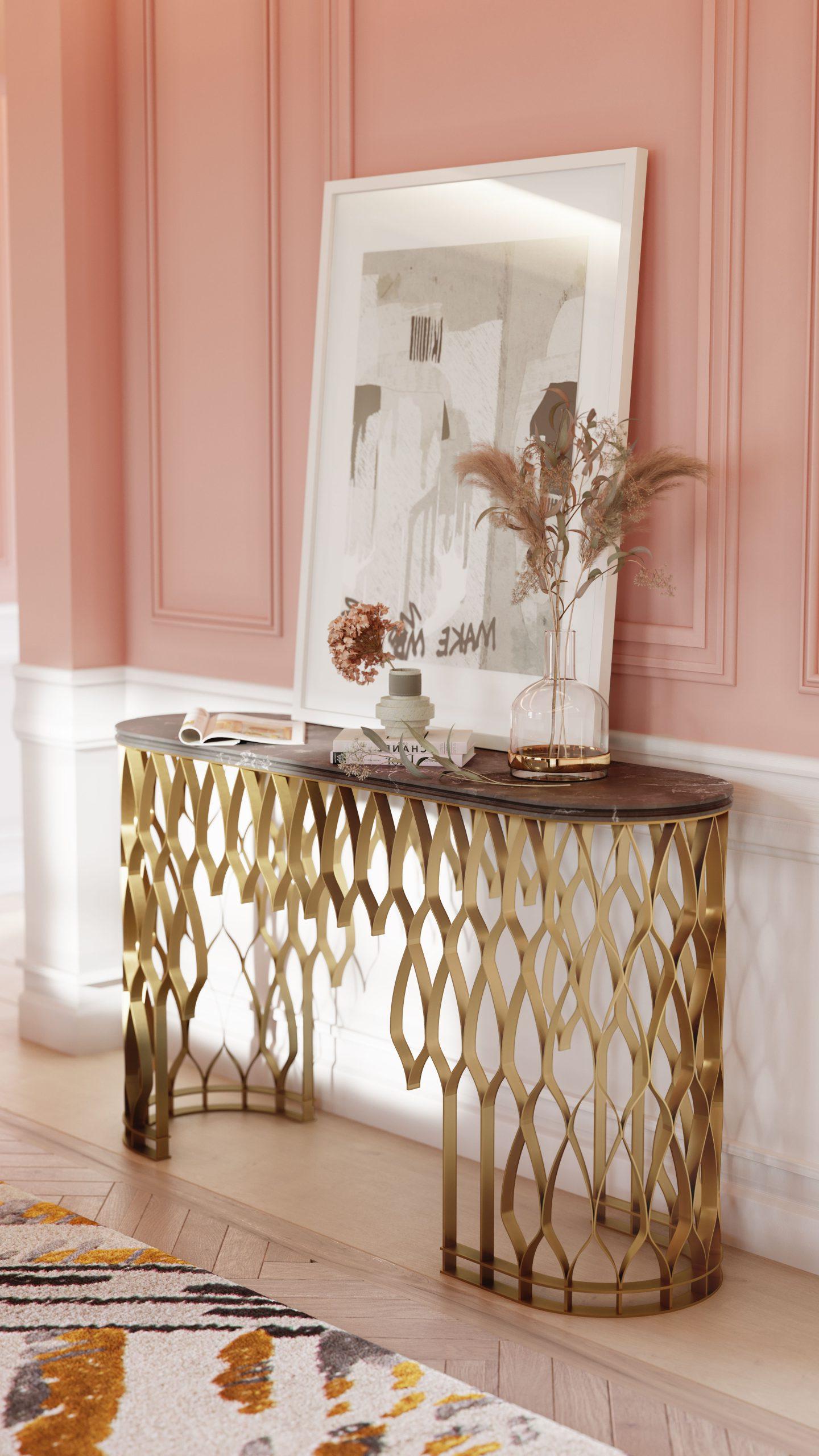 Sanctuary console - 1