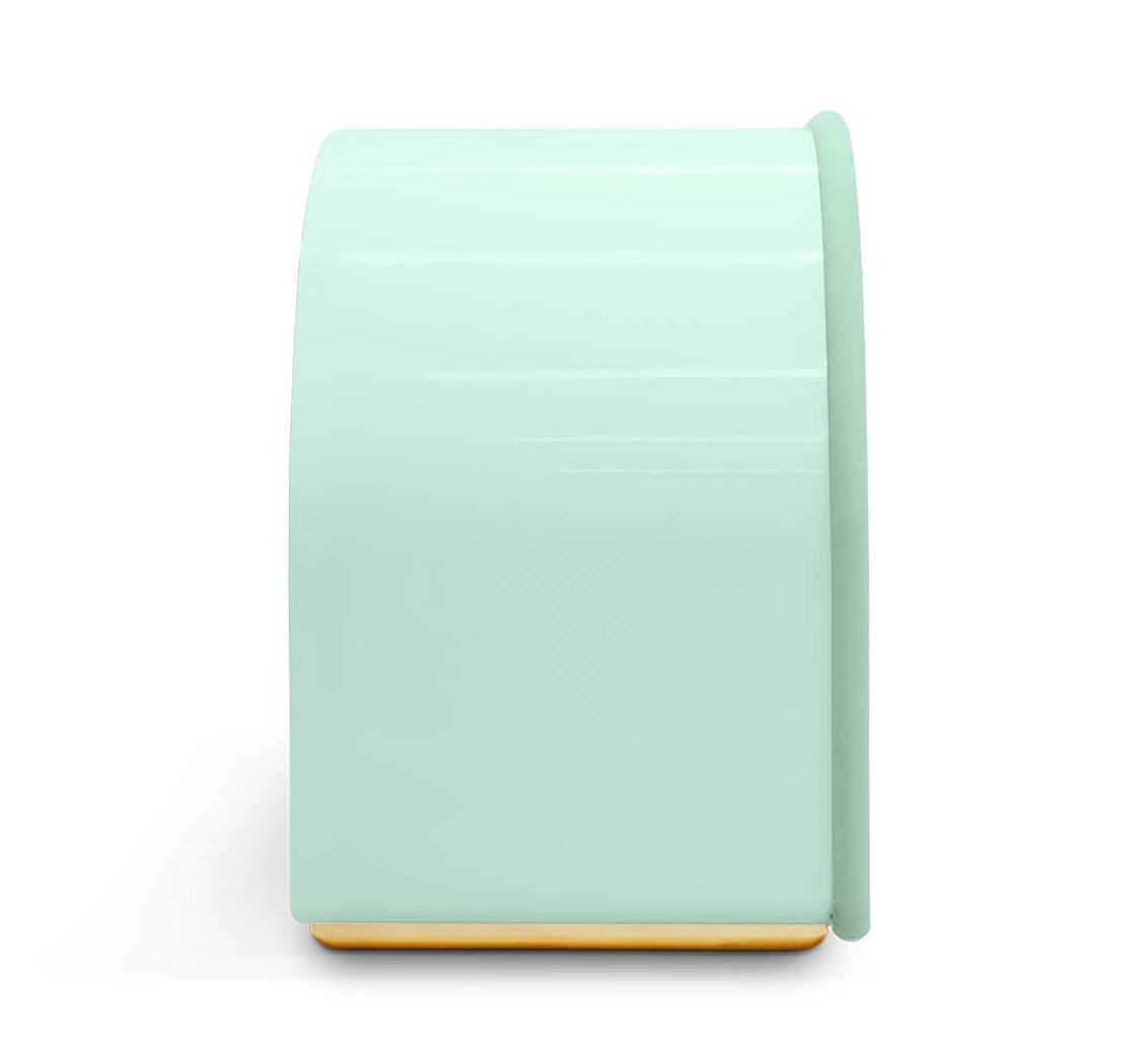 Candy Coated ladekast met twee laden