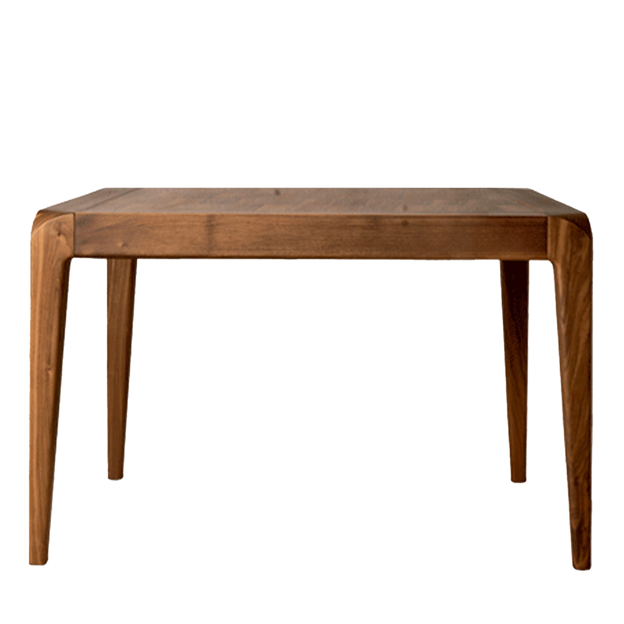Sentiero bruine uitschuifbare tafel 110/170 cm