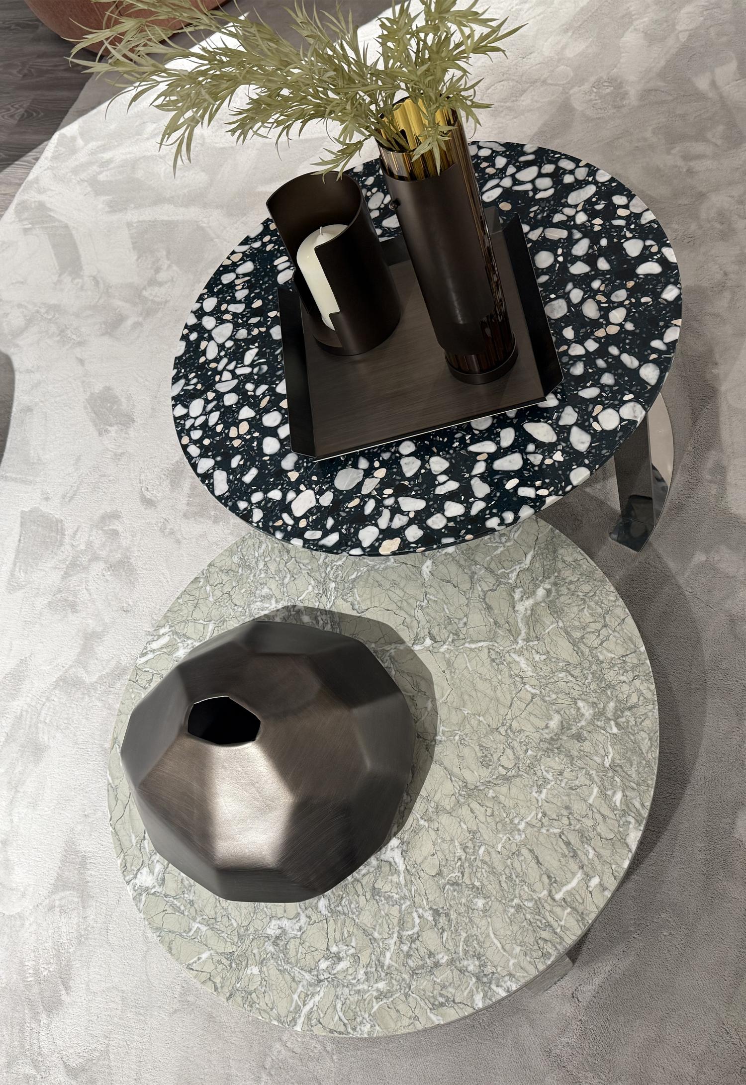 Cami laag rond salontafel