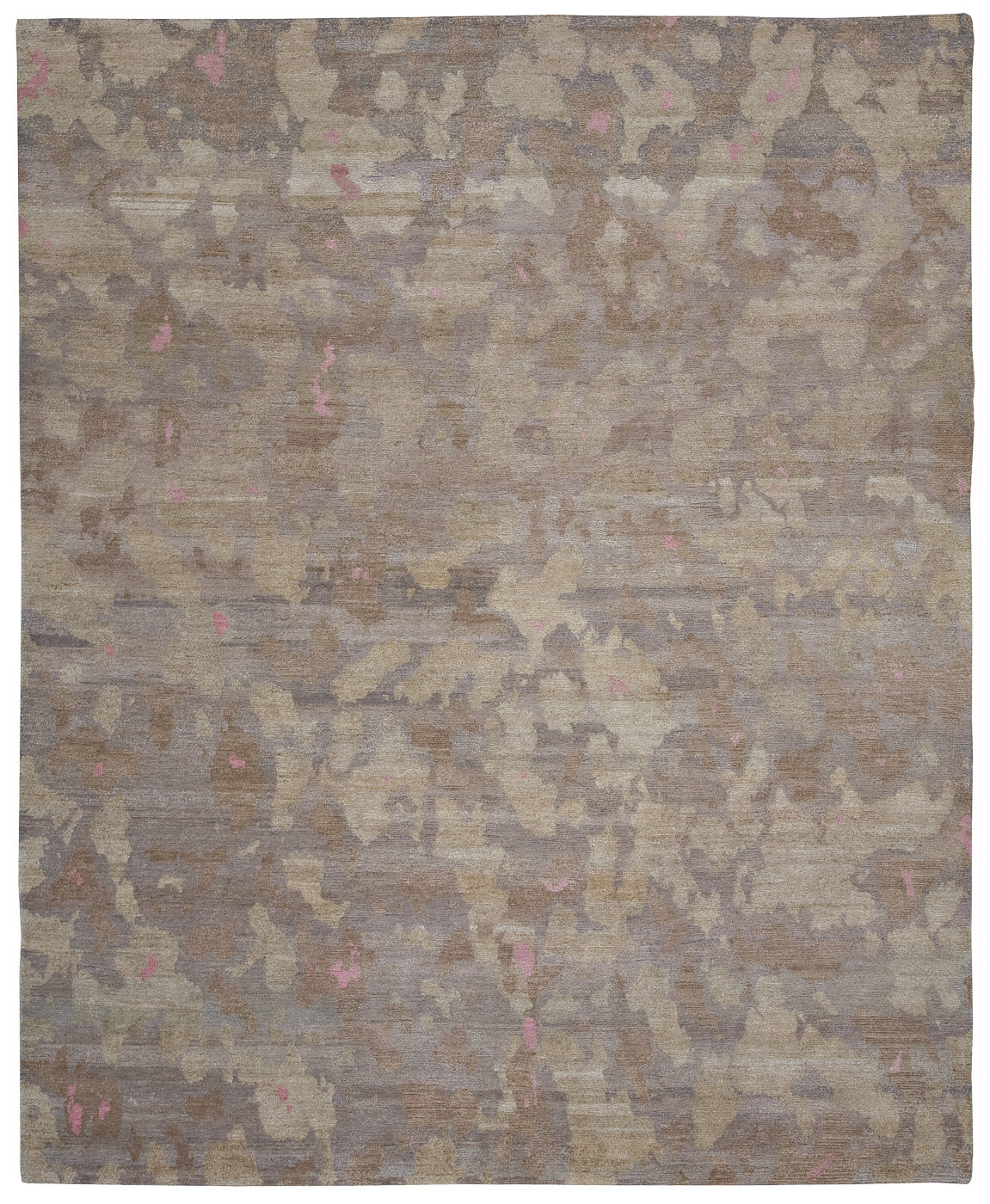 Mauro camouflage tapijt | Maat: 250 × 300 cm