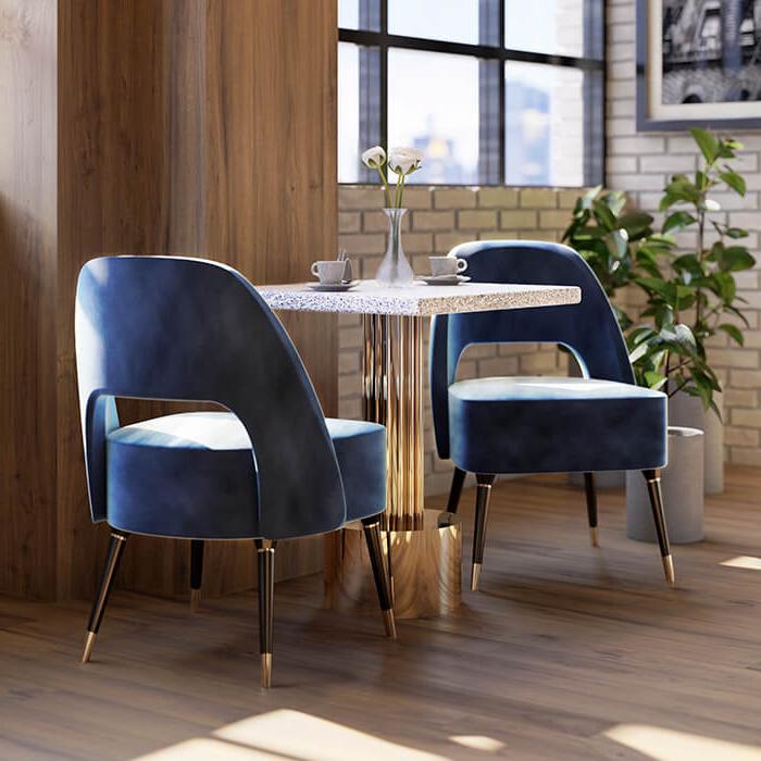 Derrick salontafel - 1