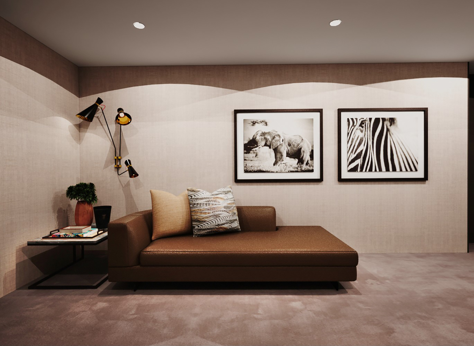 Performer wandlamp - 8