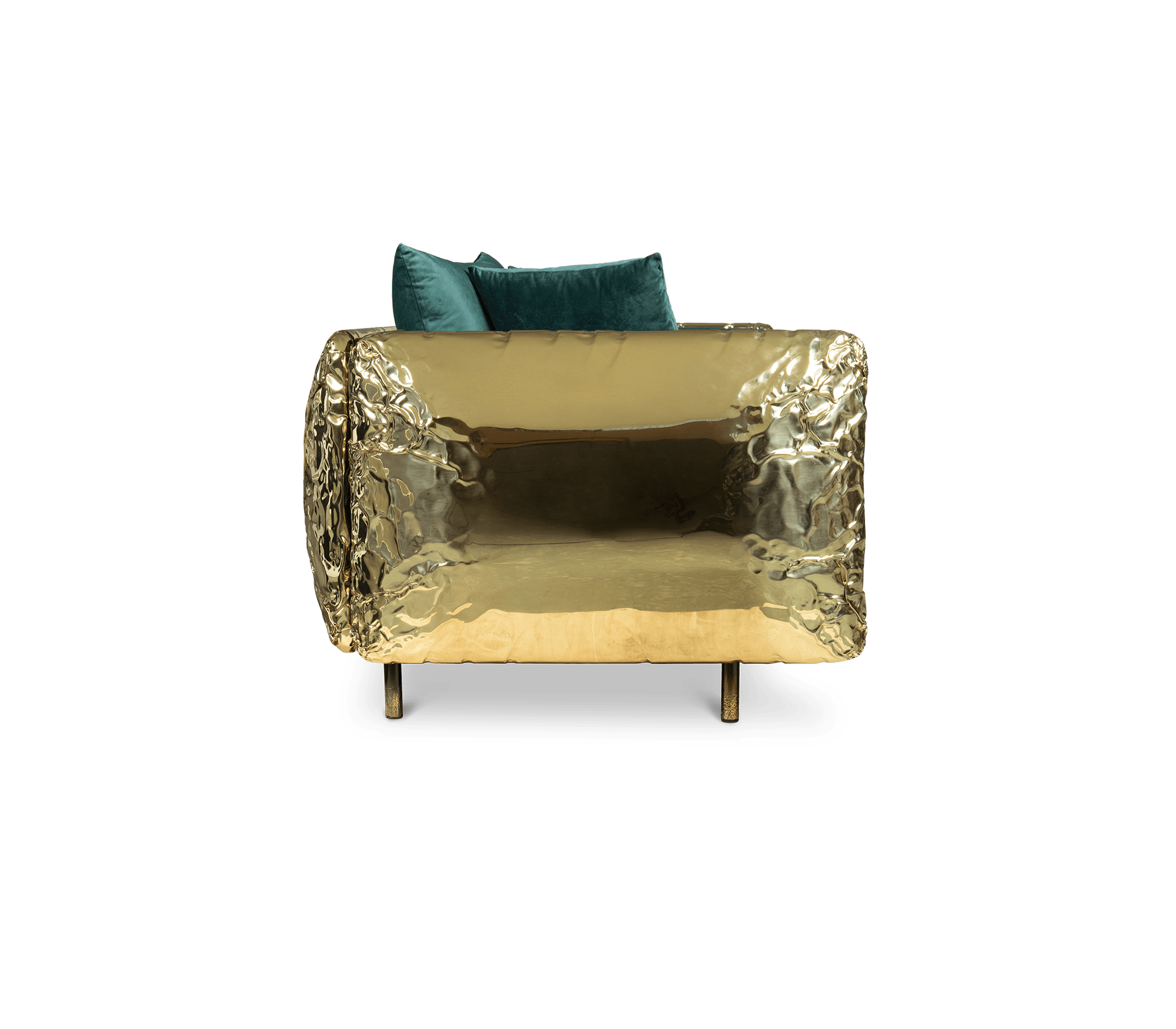 Imperia groene luxe bank