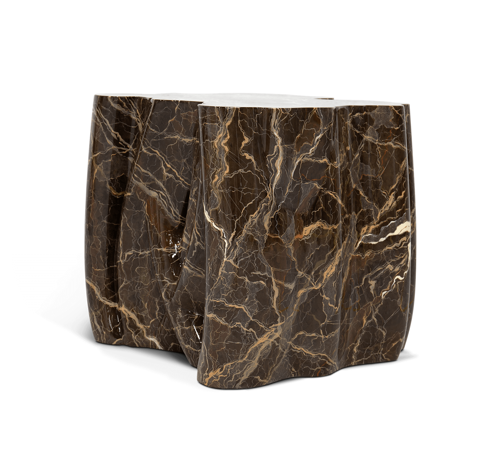 Spectrum bruine bijzettafel