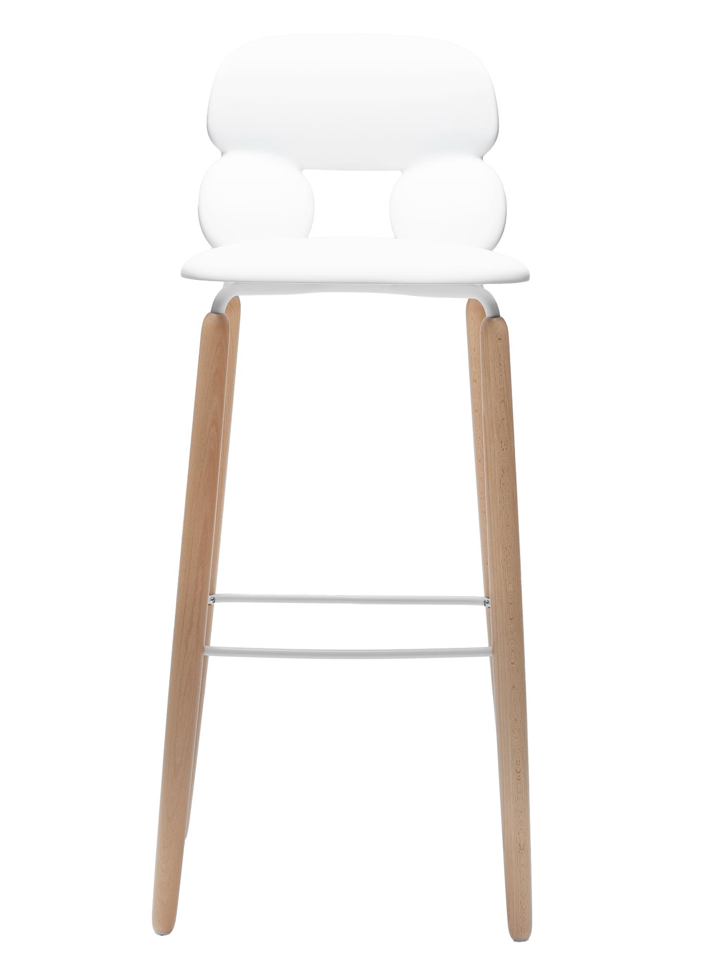 Nube W SG-80 Witte Barkruk