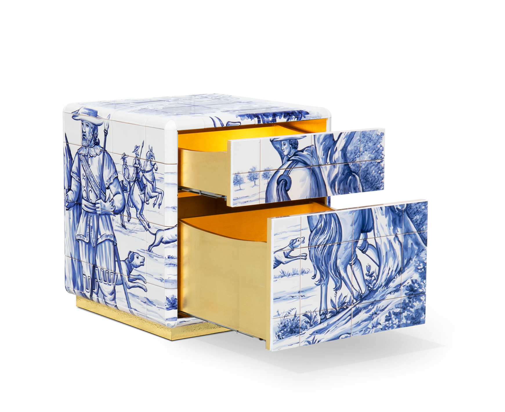 Legacy klein nachtkastje