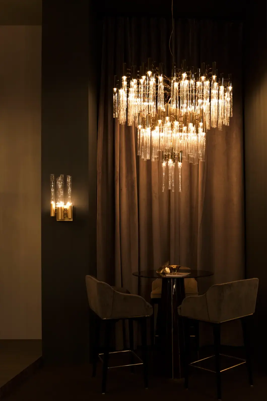 Pinnacle kroonluchter - 2