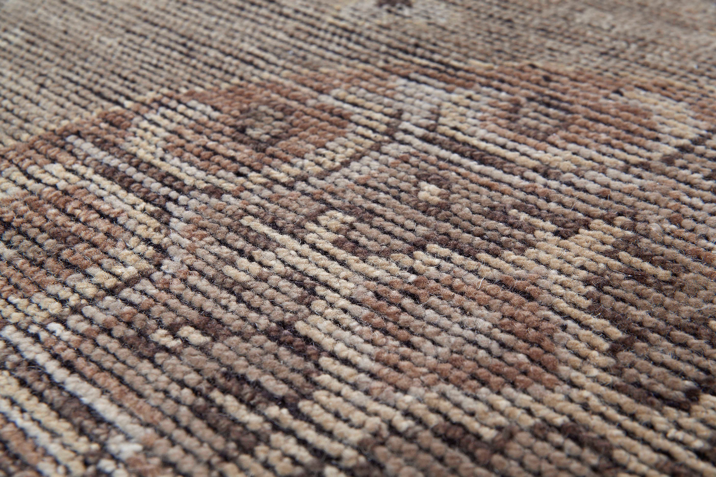 Khotan handgeknoopt wol vloerkleed