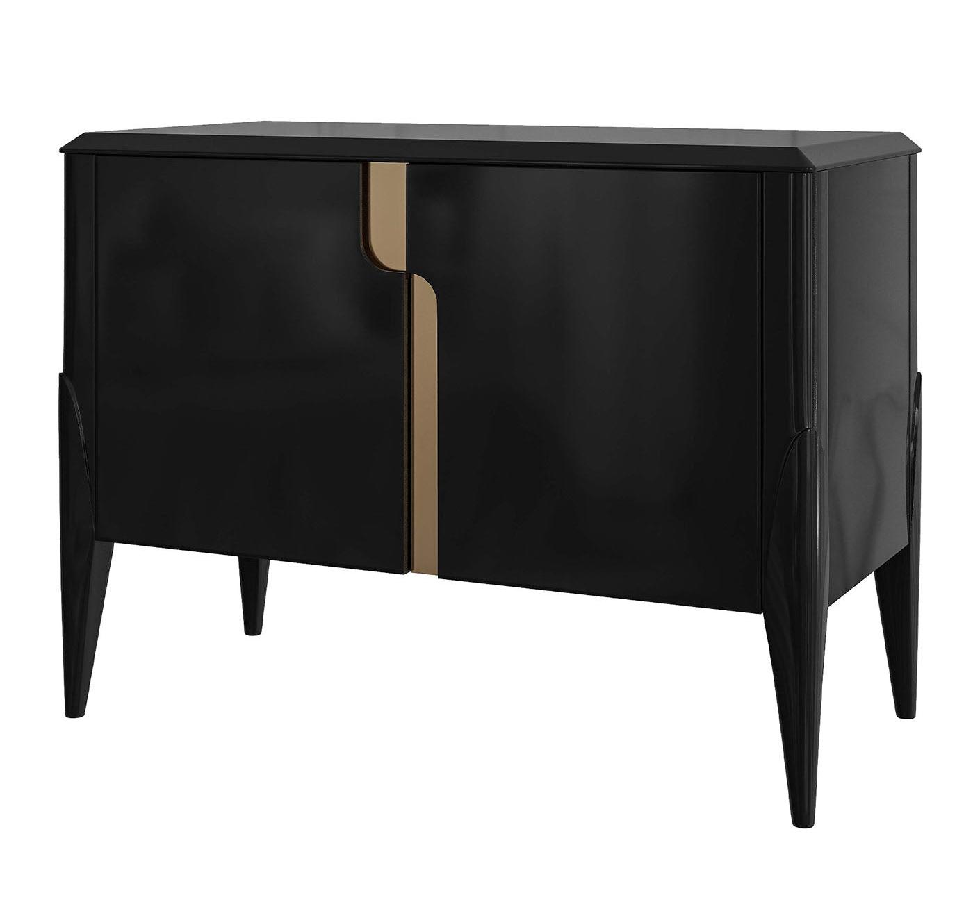 2-Deurs Houten Dressoir
