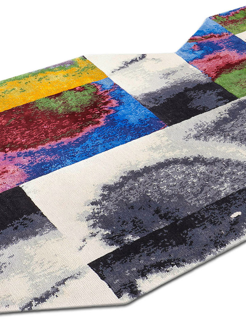 Galileo luxe tapijt | Maat: 120 × 300 cm