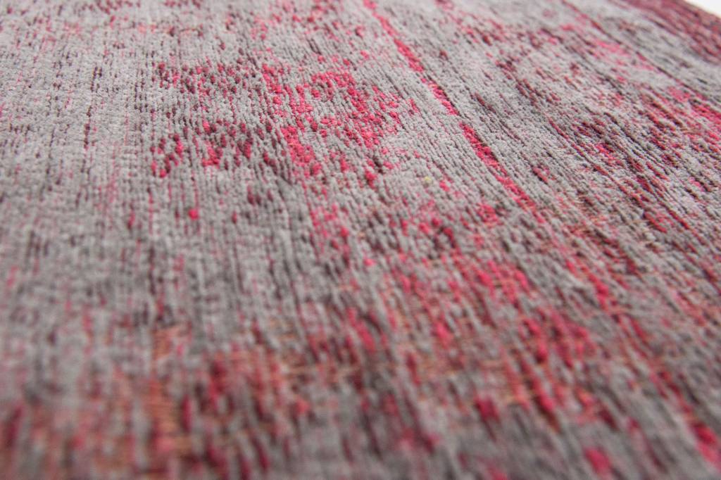 Vintage Style Pink Flash tapijt | Maat: 140 × 200 cm