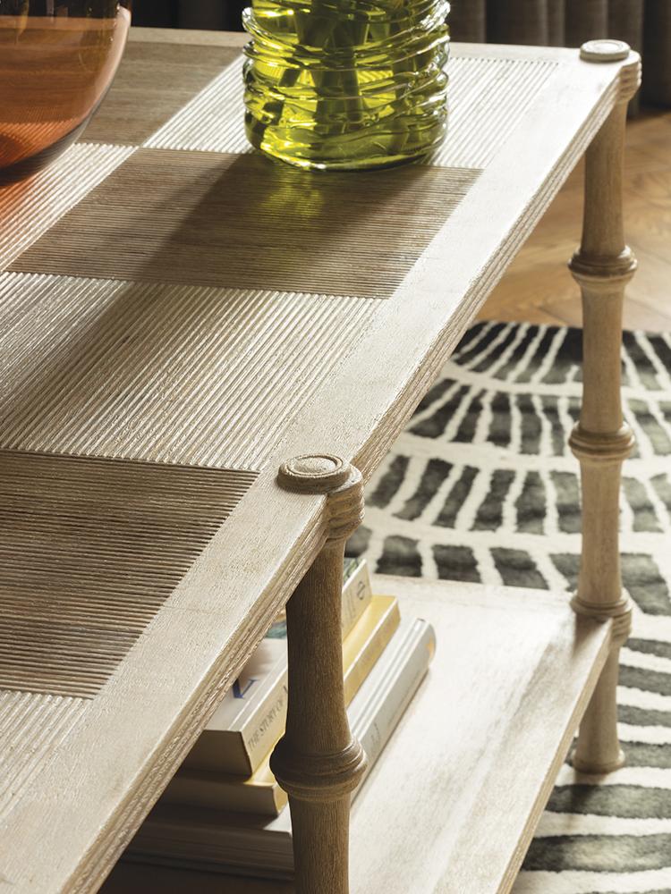 Bywater Washed Acacia salontafel