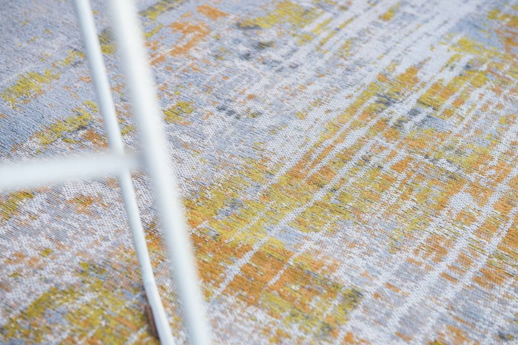 Sea Bright Sunny rond tapijt | Maat: Ø 240 cm