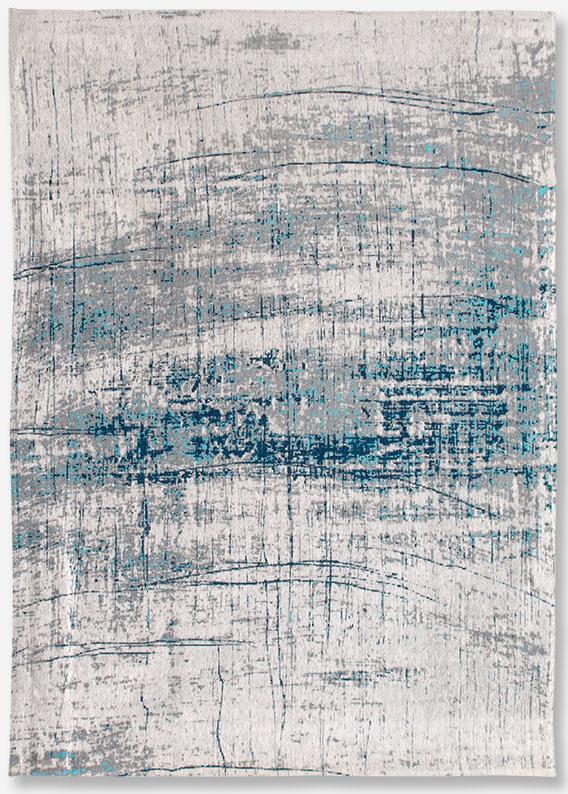 Bronx Azurite tapijt | Maat: 240 × 340 cm
