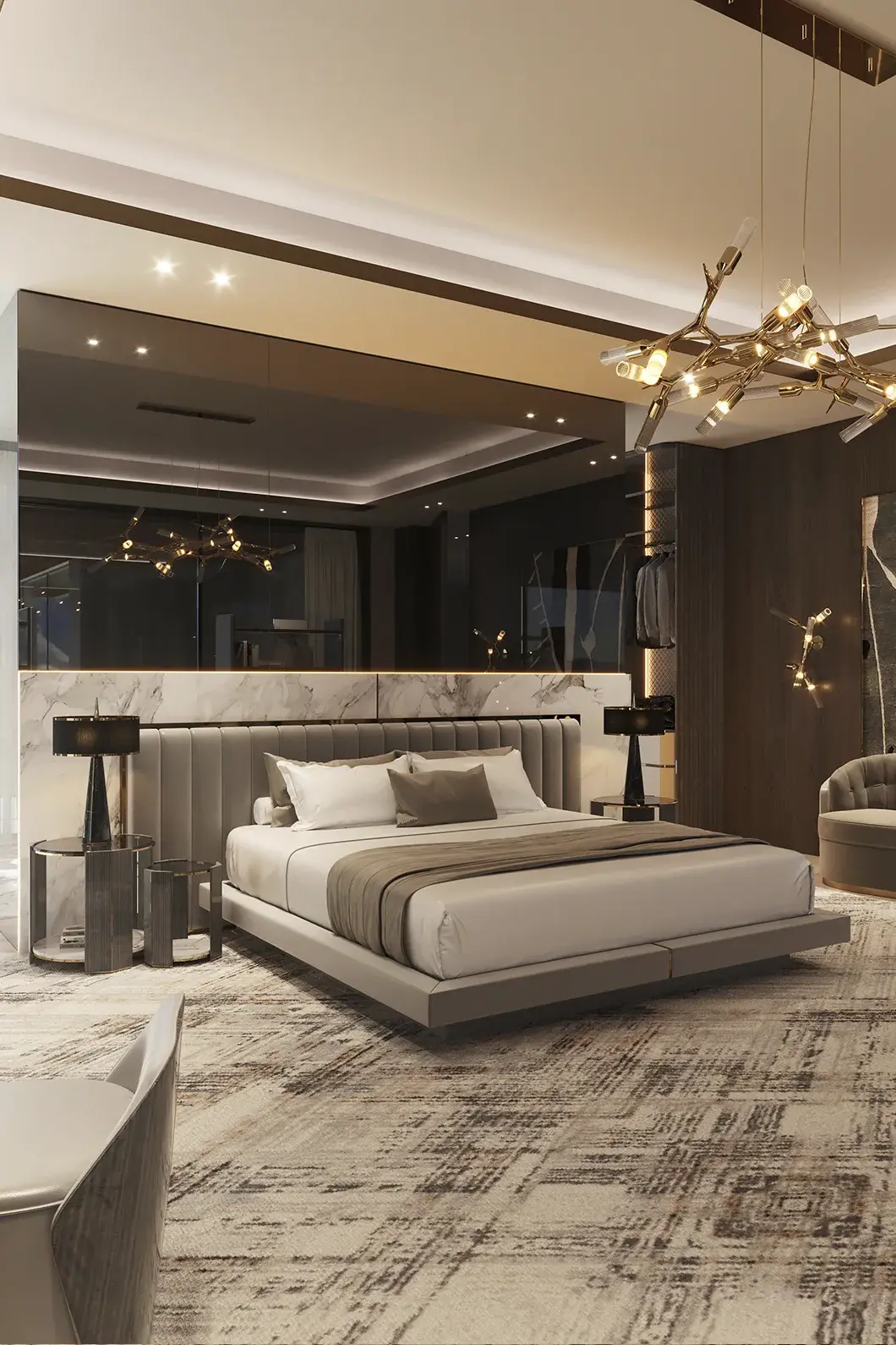 Summit bed - 3