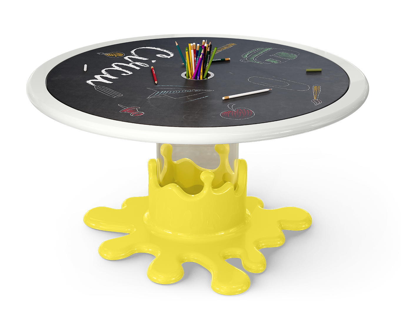 Marshmallow Play Adventure tafel