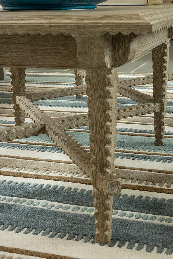 Stratford Greyed Oak salontafel