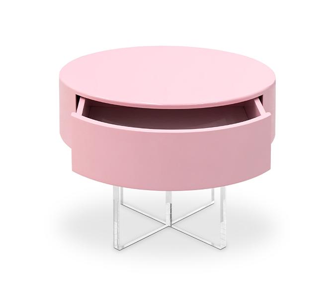 Nimbus zwevend nachtkastje