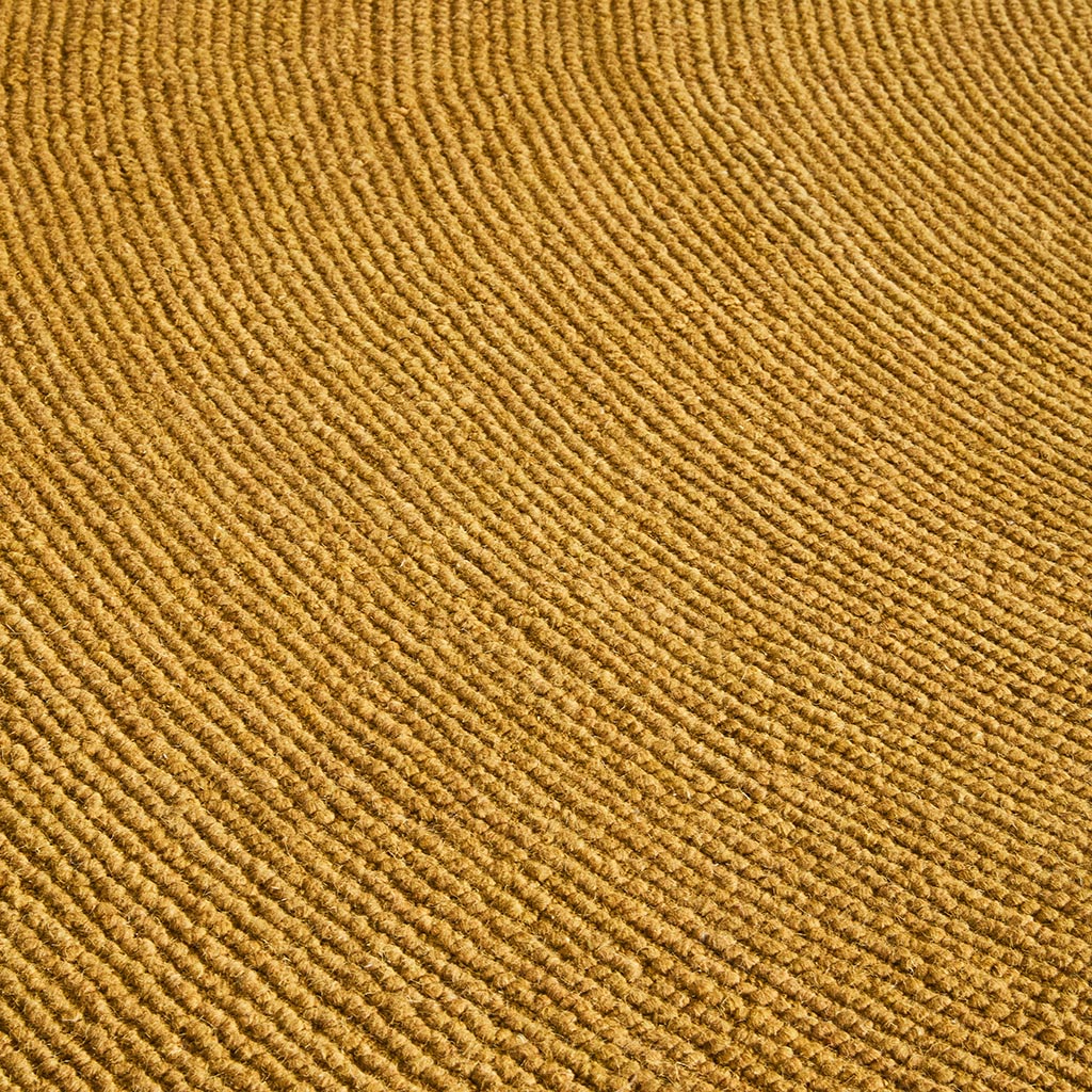 Decor Echo Ochre vloerkleed